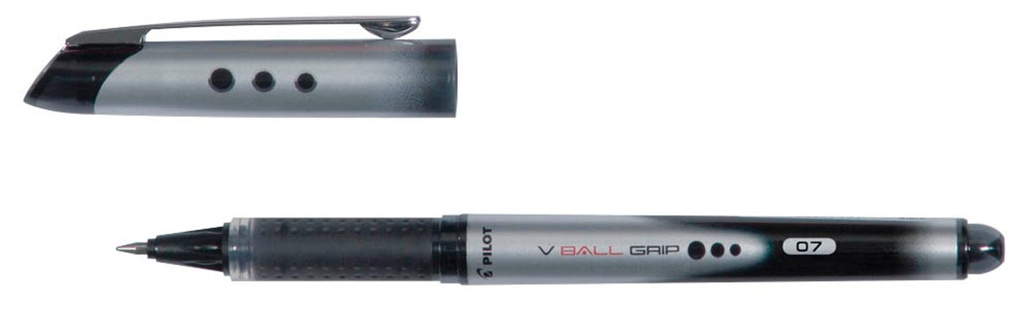 PILOT V-BALL GRIP 07 Tintenroller 0,4 mm, 1 St.