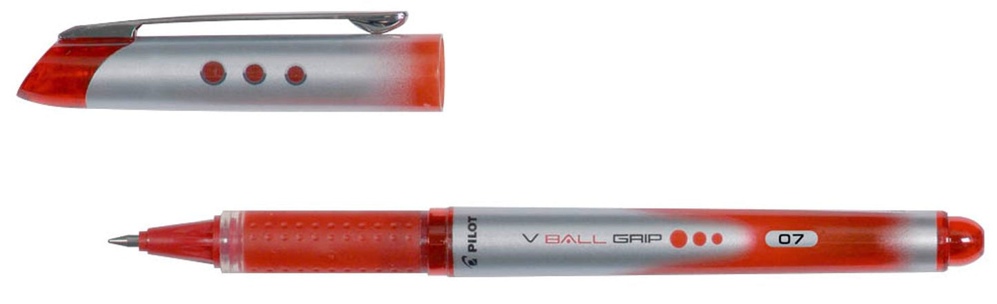 PILOT V-BALL GRIP 07 Tintenroller 0,4 mm, 1 St.