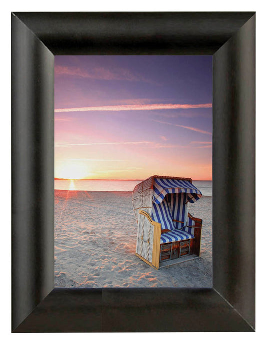 update displays  Klapprahmen schwarz