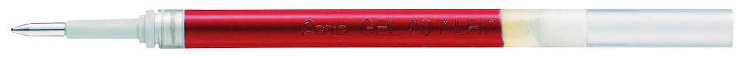 Pentel LR10 Gelschreibermine 0,5 mm 12 St.