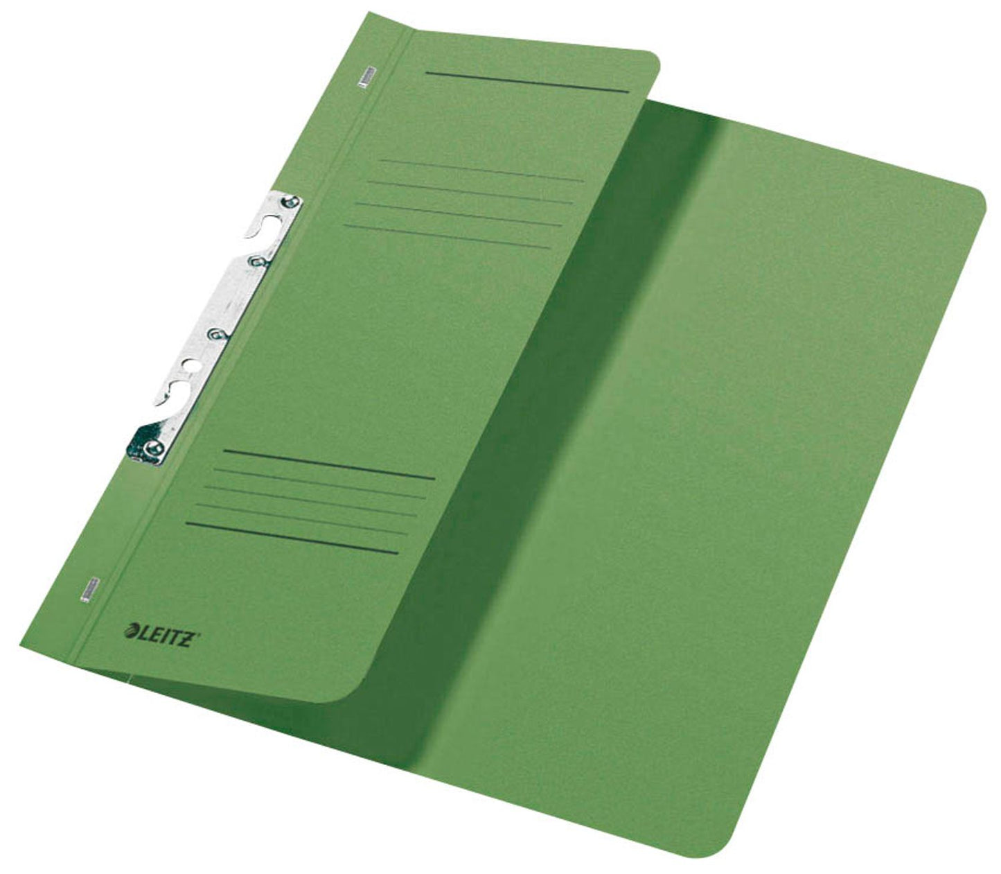 LEITZ Einhakhefter 3744 Karton DIN A4, halber Deckel, 1 St.
