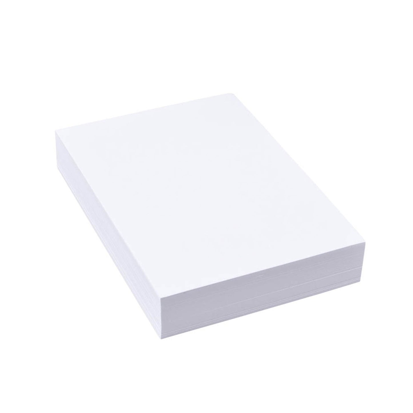 neutral Notizpapier weiß DIN A6, ca | 100110259850537