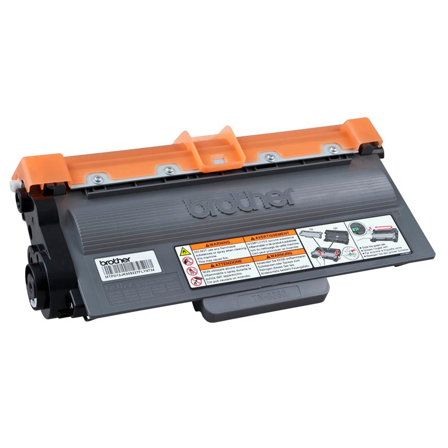 brother TN-3380 schwarz Toner | TN3380