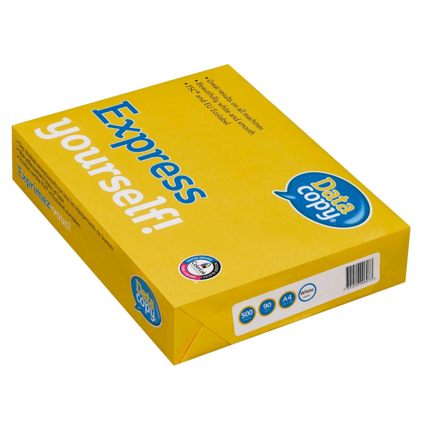 Data copy Kopierpapier Everyday Printing DIN A4 90 g/qm | 521834 | 1 Pack = 500 Blatt