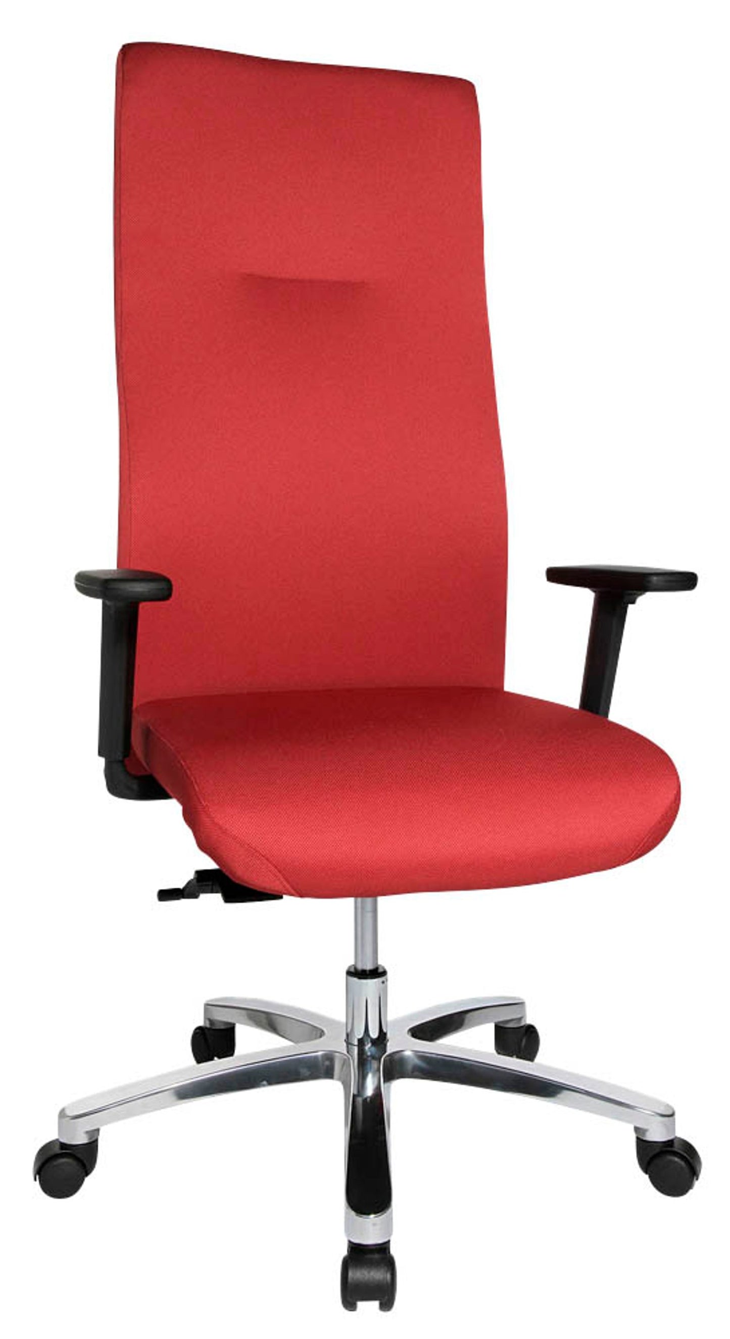 Topstar XXL Bürostuhl Big Star 30, BT390T, Gestell alu