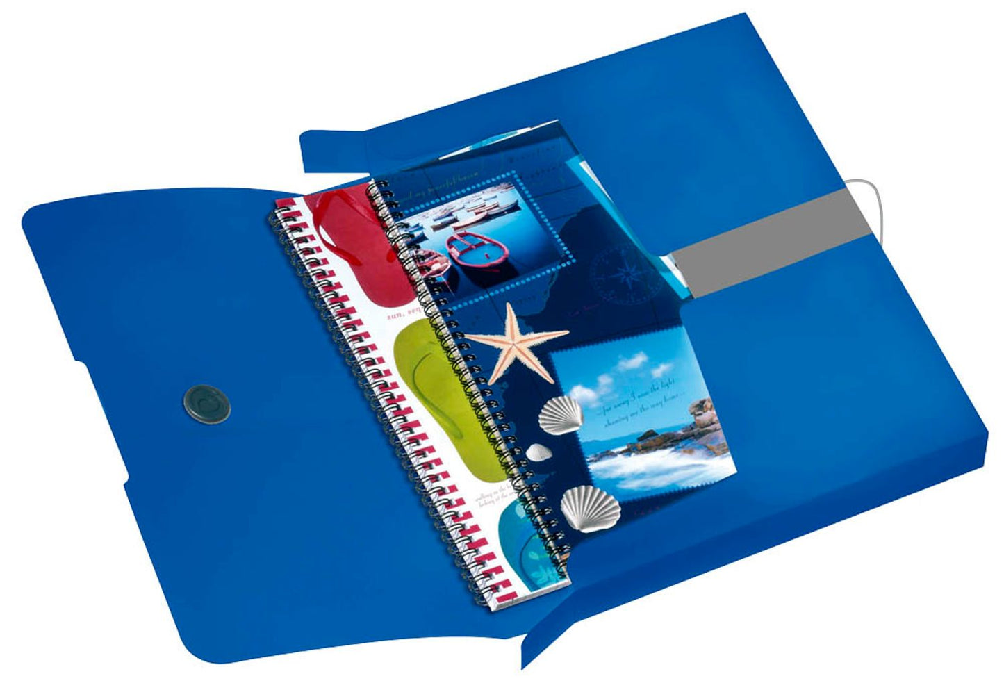 herlitz Heftbox easy orga 4,0 cm