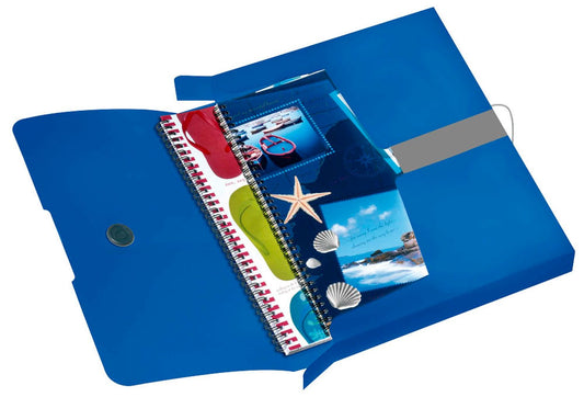herlitz Heftbox easy orga 4,0 cm