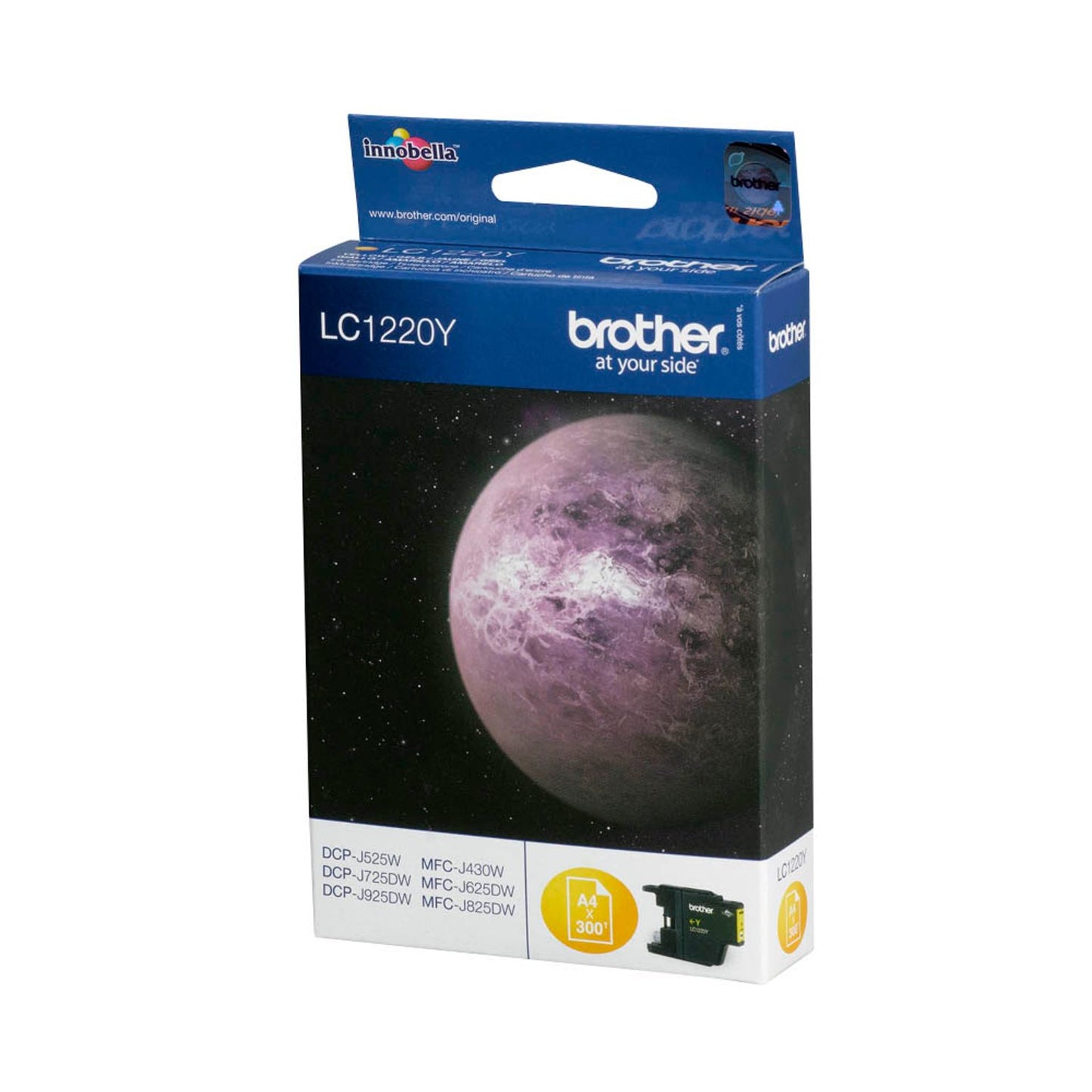 brother LC-1220Y gelb Druckerpatrone | LC1220Y