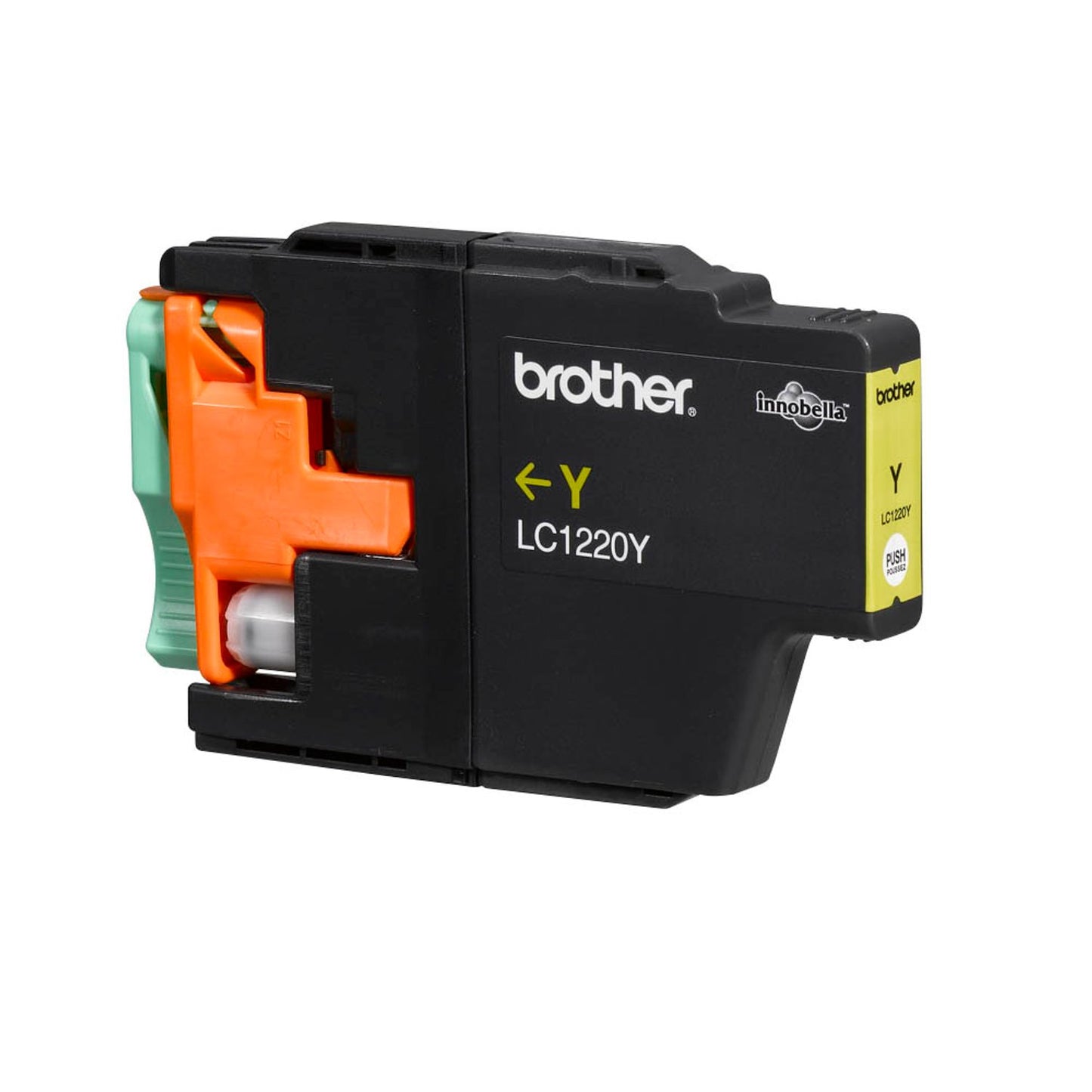 brother LC-1220Y gelb Druckerpatrone | LC1220Y