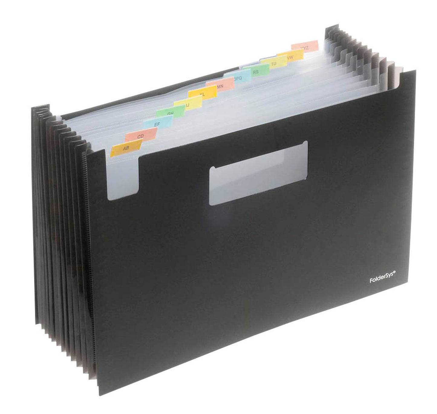 FolderSys Fächermappe 12 Fächer
