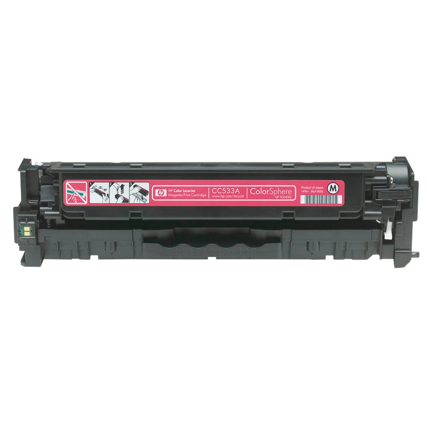 HP 304A () magenta Tonerkartusche | CC533A