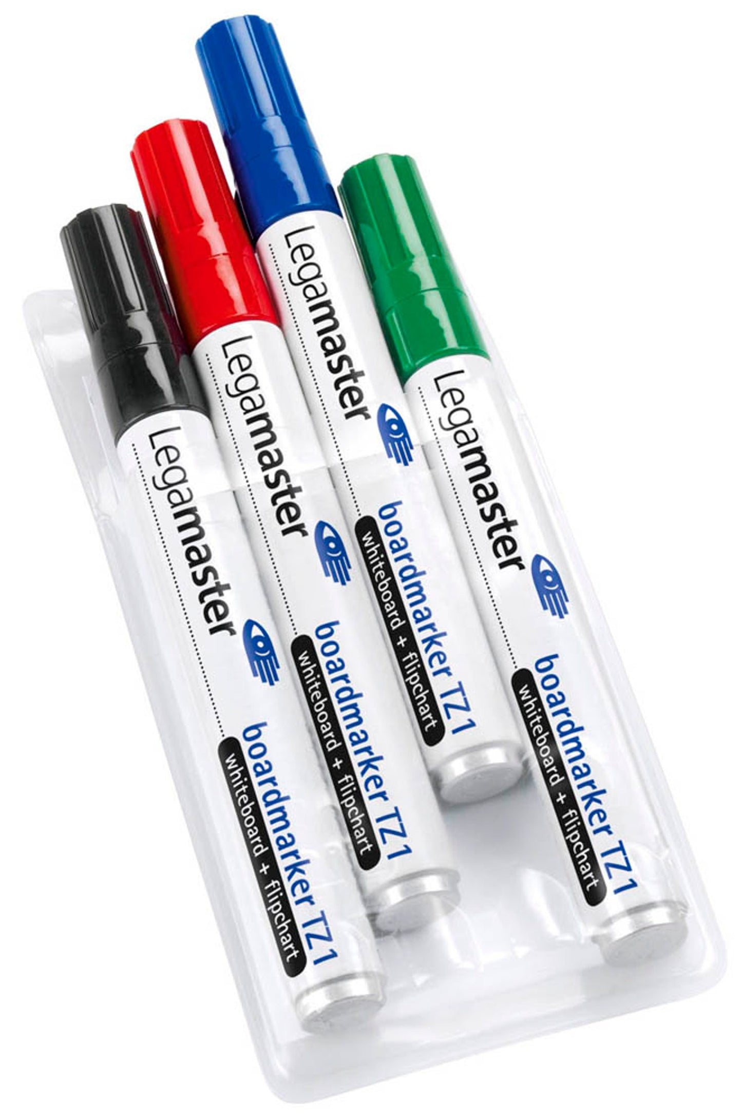 Legamaster TZ 1 Whiteboard 1,5 - 3,0 mm, 10 St.