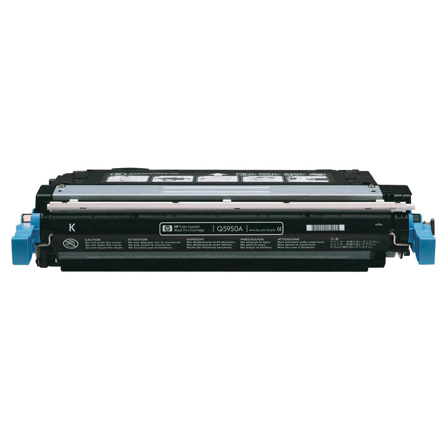 HP 643A () schwarz Tonerkartusche | Q5950A