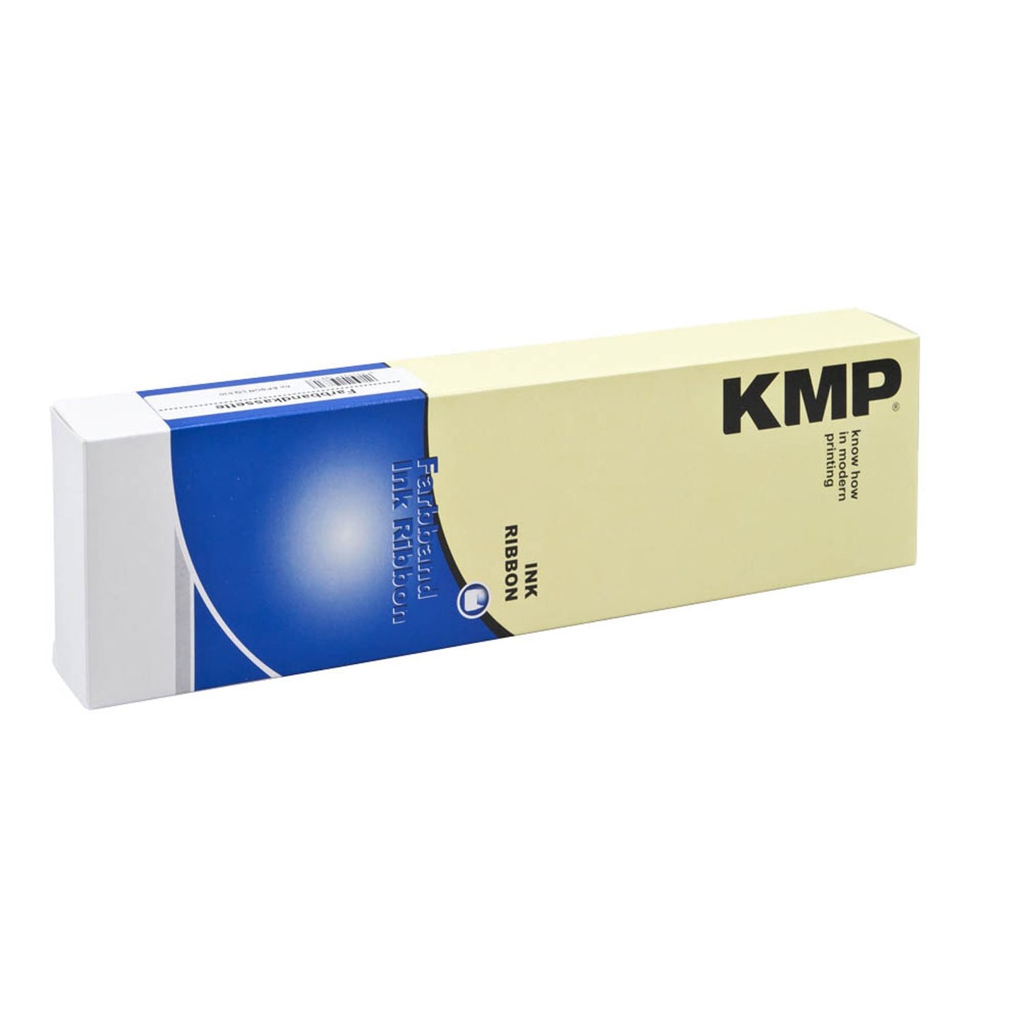 KMP schwarz Farbband kompatibel zu EPSON LQ 630 | 1983,0101