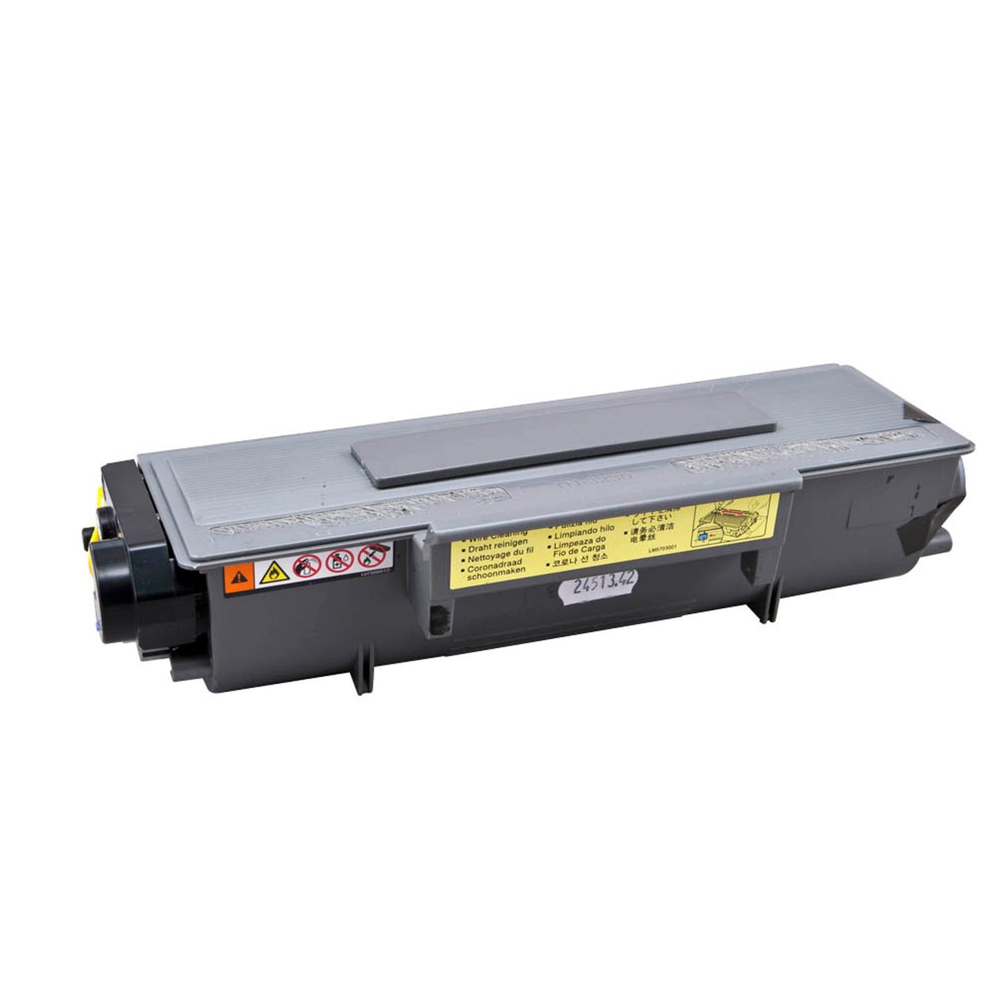 dots schwarz Toner kompatibel zu brother TN-3280 | 1255,HC00-DOTS