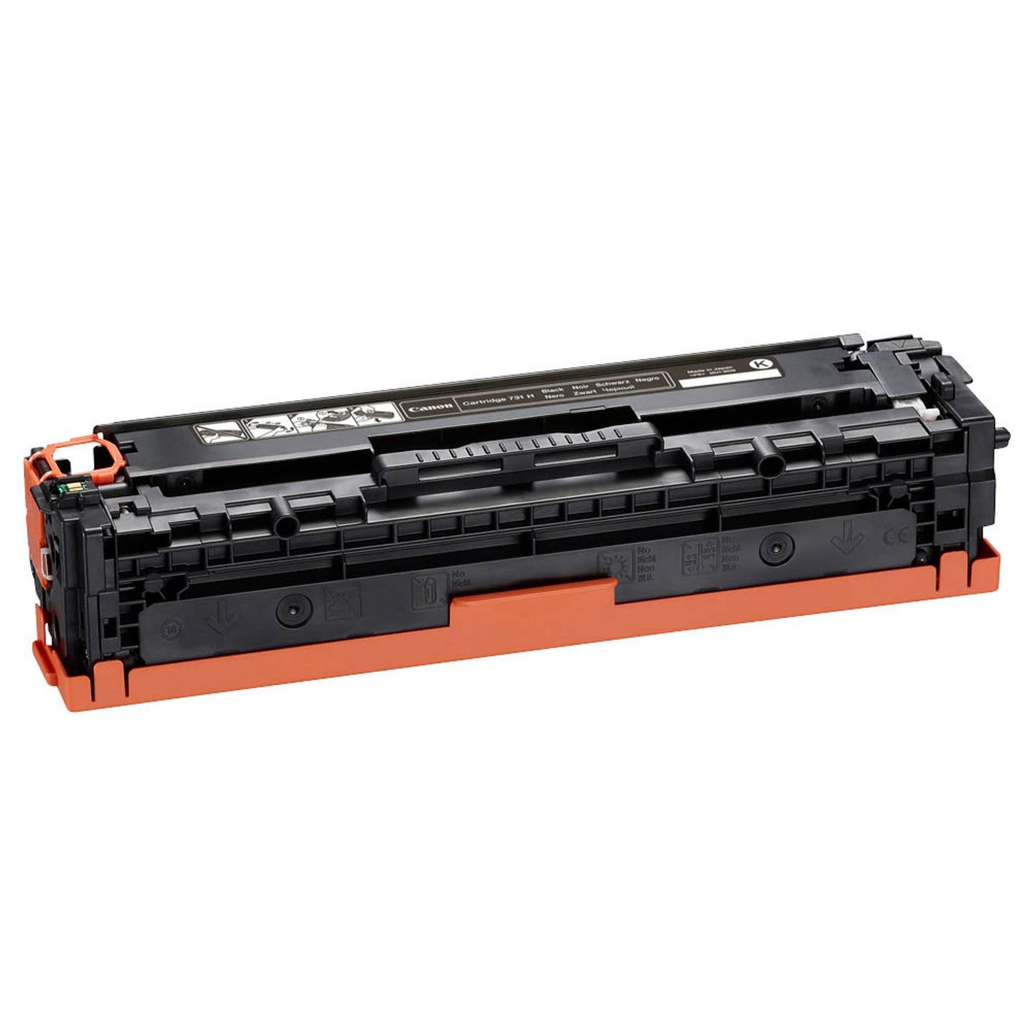 Canon 731H BK schwarz Toner | 6273B002