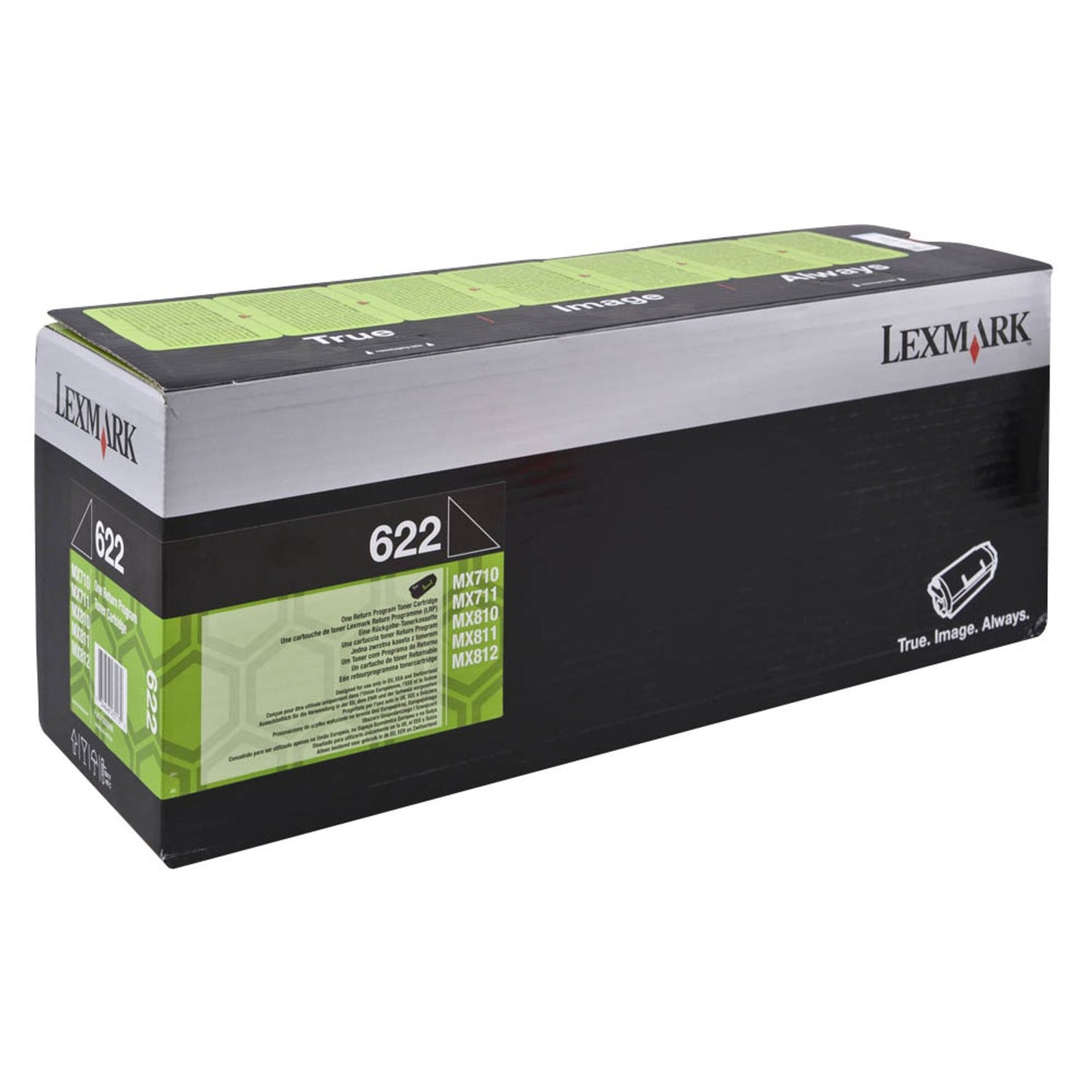 Lexmark schwarz Toner | 50F2H00