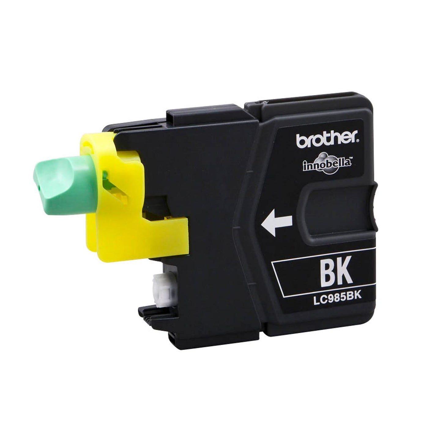brother LC-985BK schwarz Druckerpatronen, 2er-Set | LC985BKBP2 | 1 Pack = 2 St.