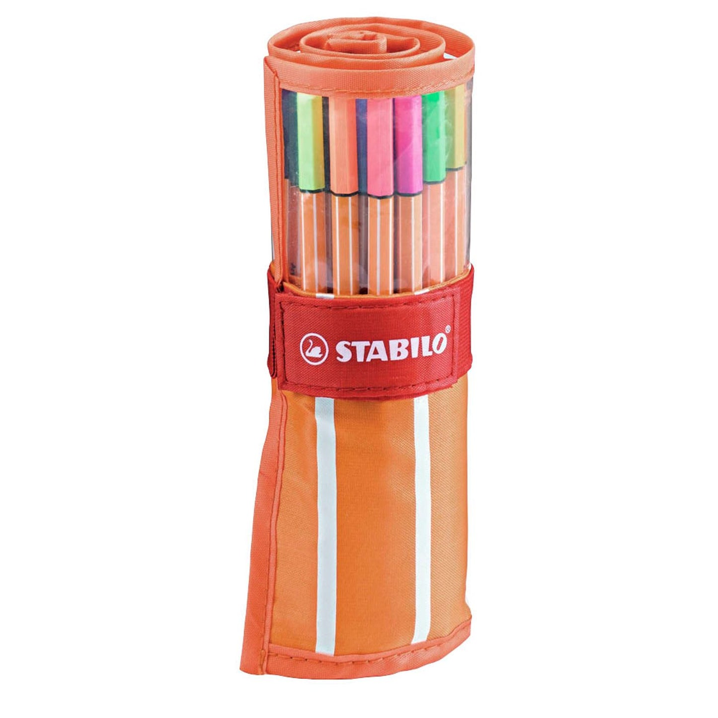 STABILO point 88 Fineliner farbsortiert 0,4 mm | 8830-2 | 1 Pack = 30 St.