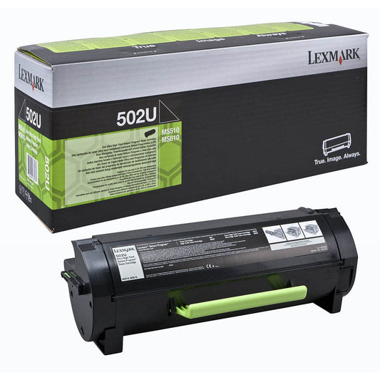 Lexmark schwarz Toner | 50F2U00