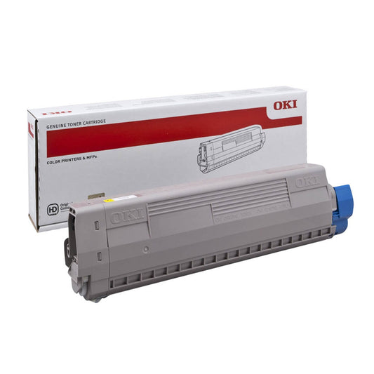 OKI gelb Toner | 44844505
