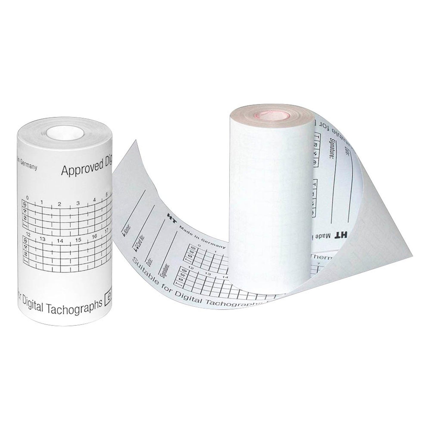 HAUG Premium Thermorollen 5,7 cm x 8,0 m | 3105 | 1 Pack = 3 Rollen