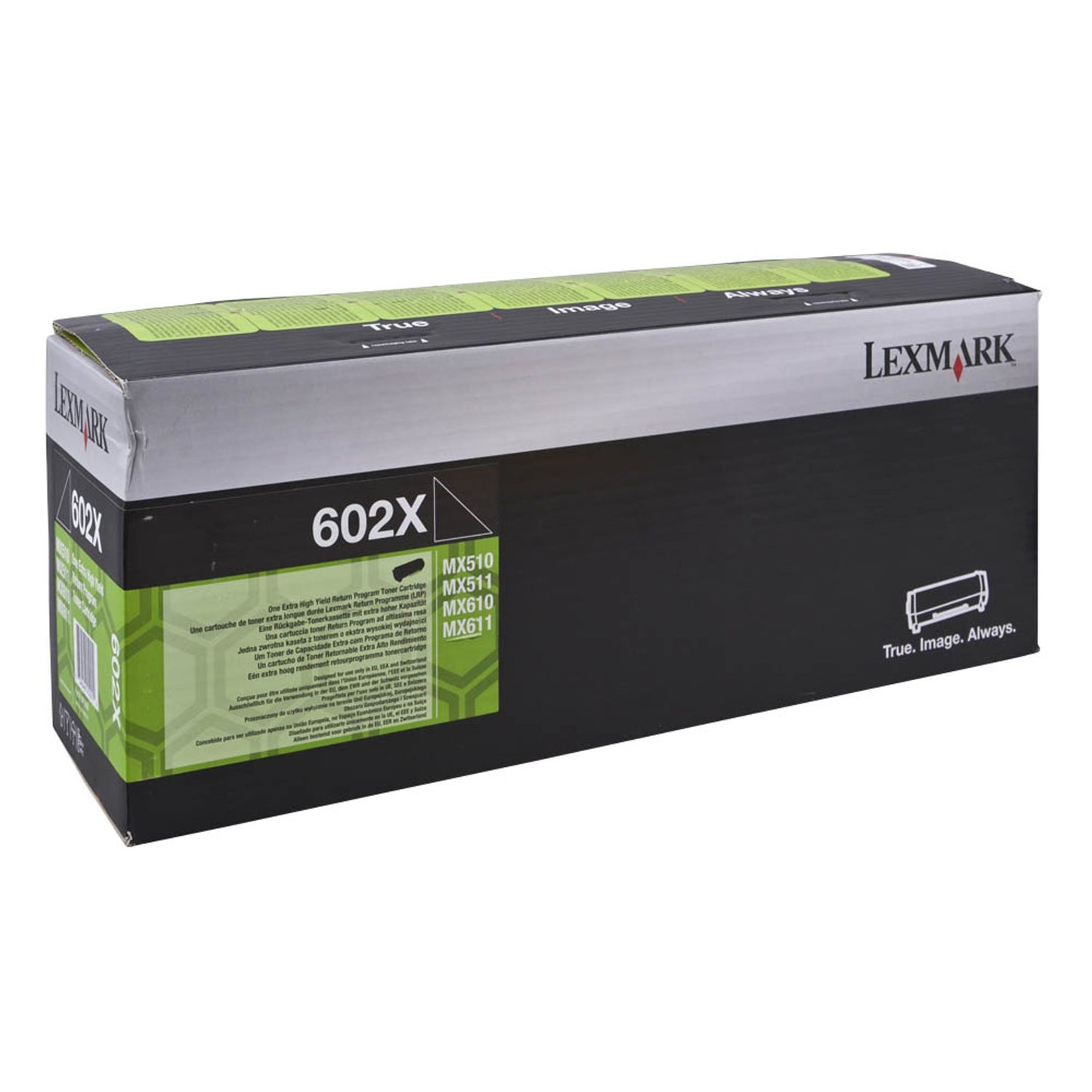 Lexmark schwarz Toner | 60F2X00