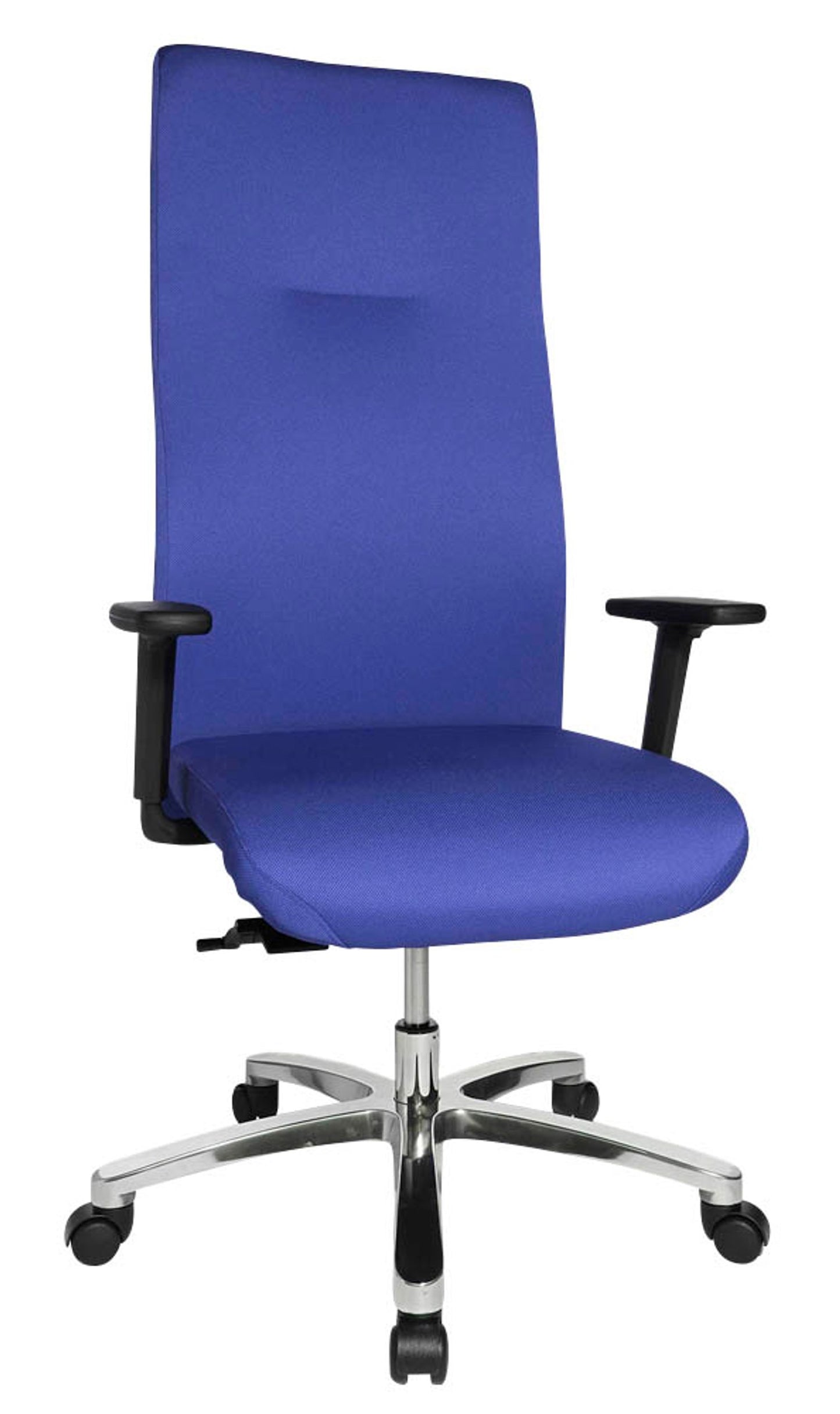 Topstar XXL Bürostuhl Big Star 30, BT390T, Gestell alu