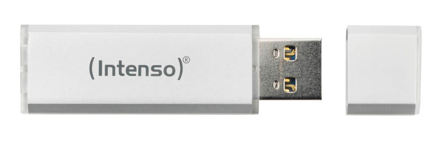 Intenso USB-Stick Ultra Line silber