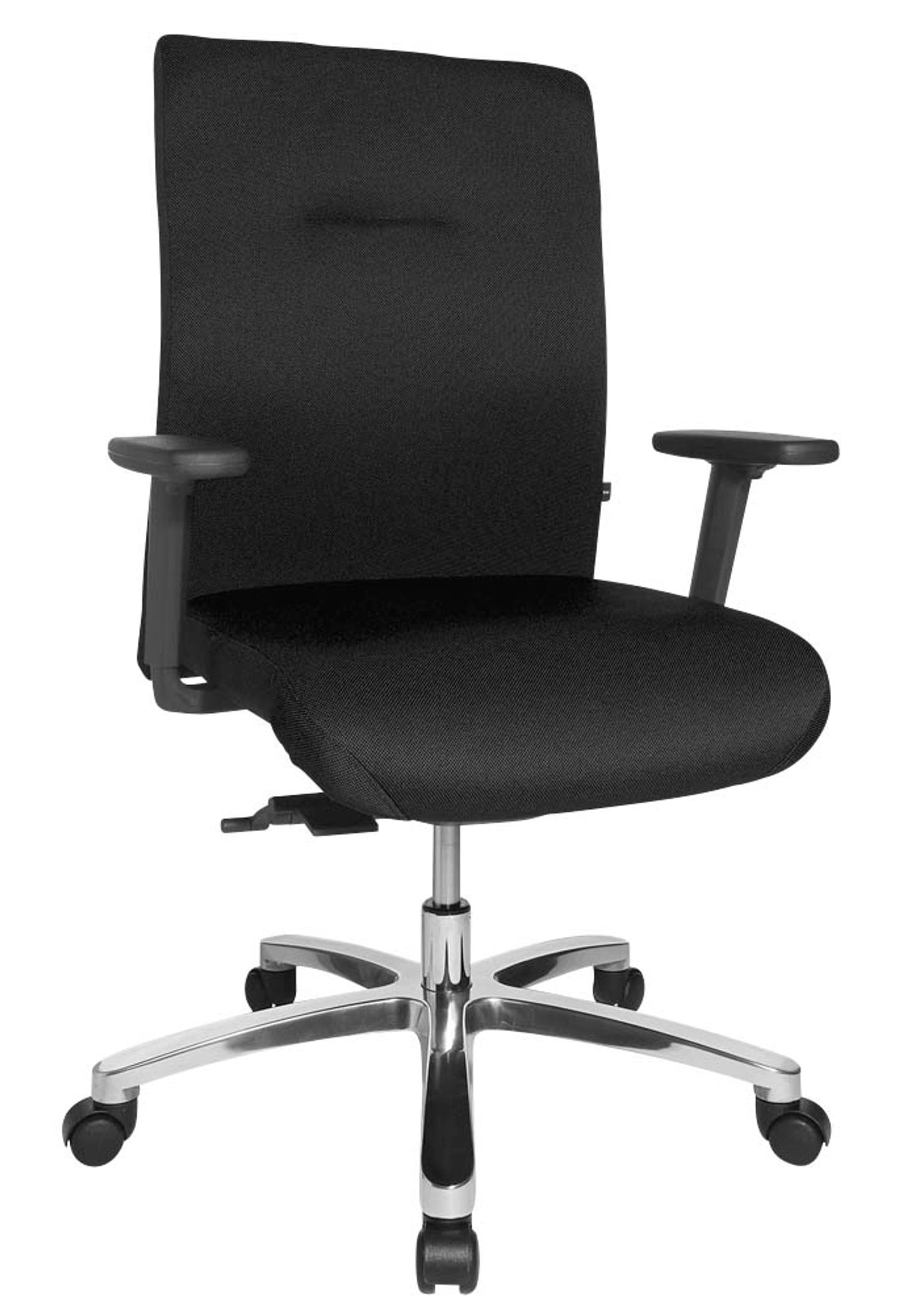 Topstar XXL Bürostuhl Big Star 10, BT190T, Gestell alu