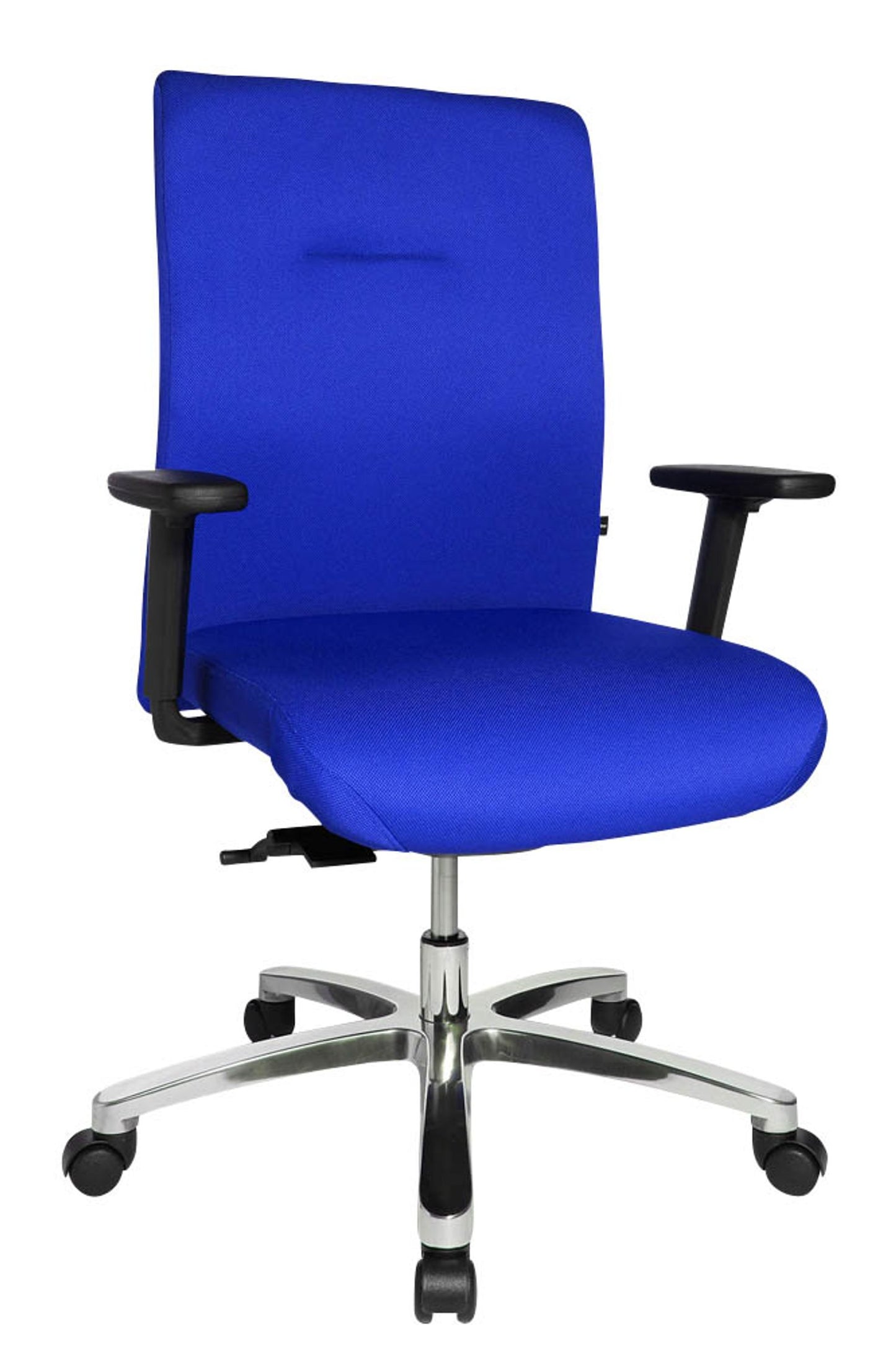 Topstar XXL Bürostuhl Big Star 10, BT190T, Gestell alu