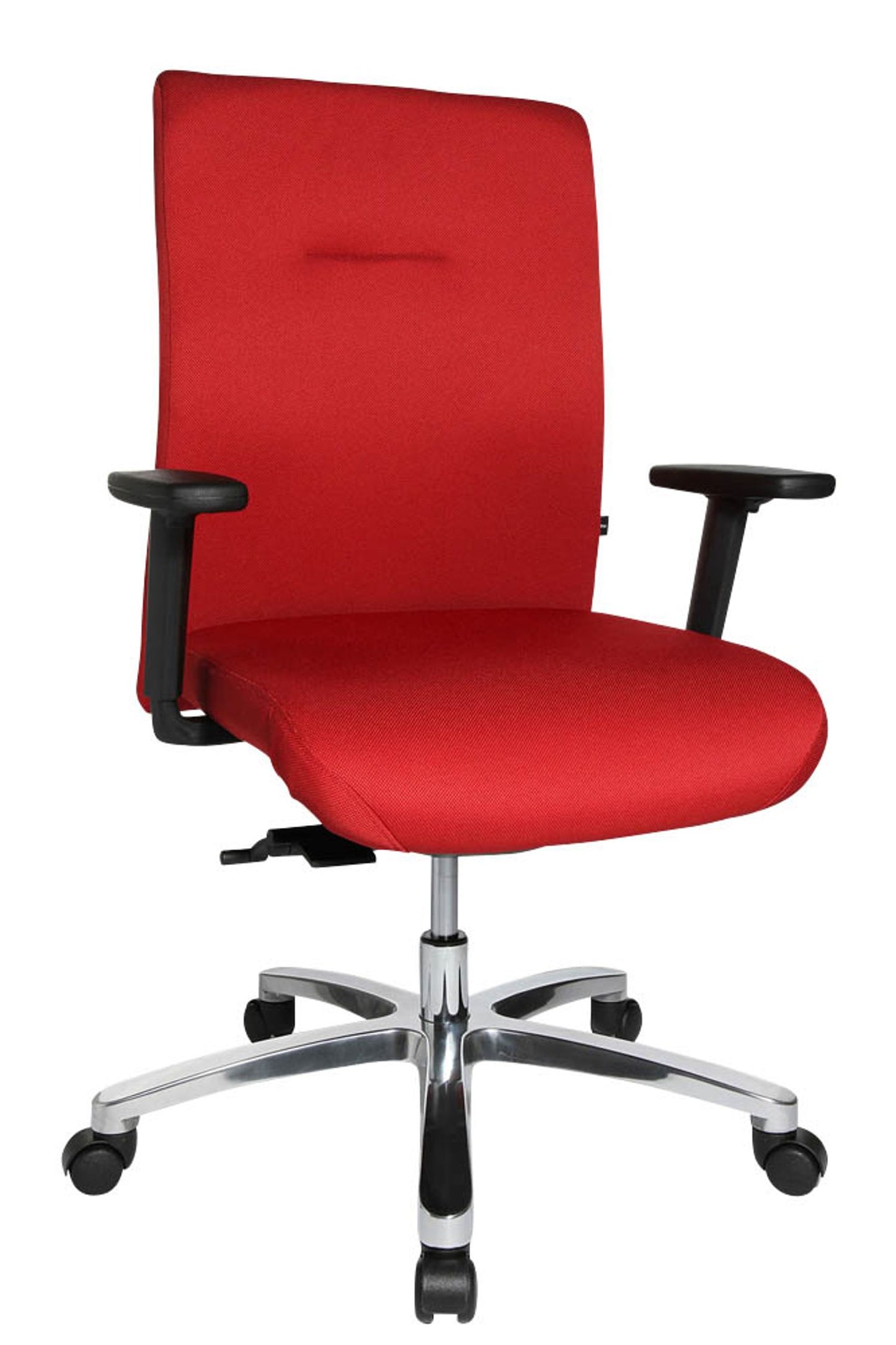 Topstar XXL Bürostuhl Big Star 10, BT190T, Gestell alu