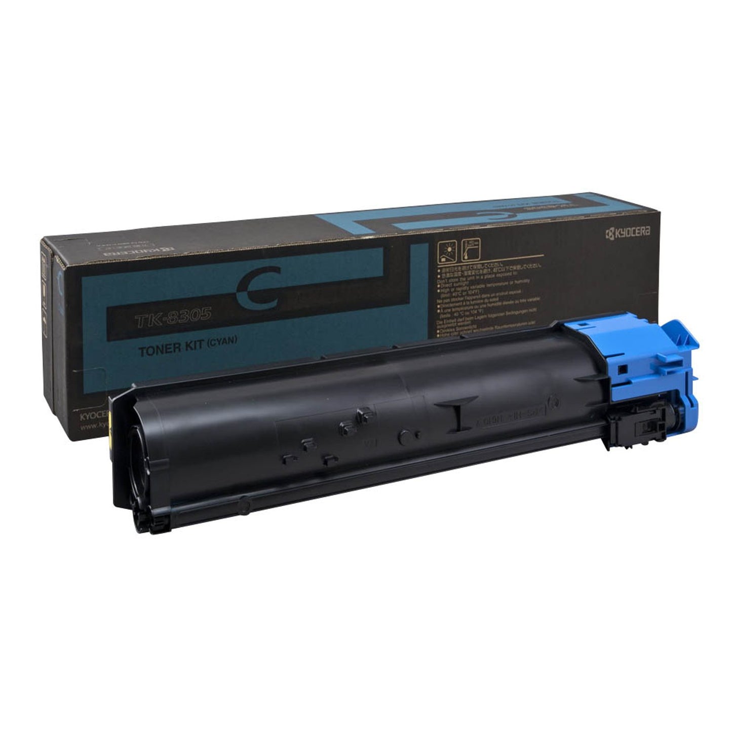 KYOCERA TK-8305C cyan Toner | 1T02LKCNL0