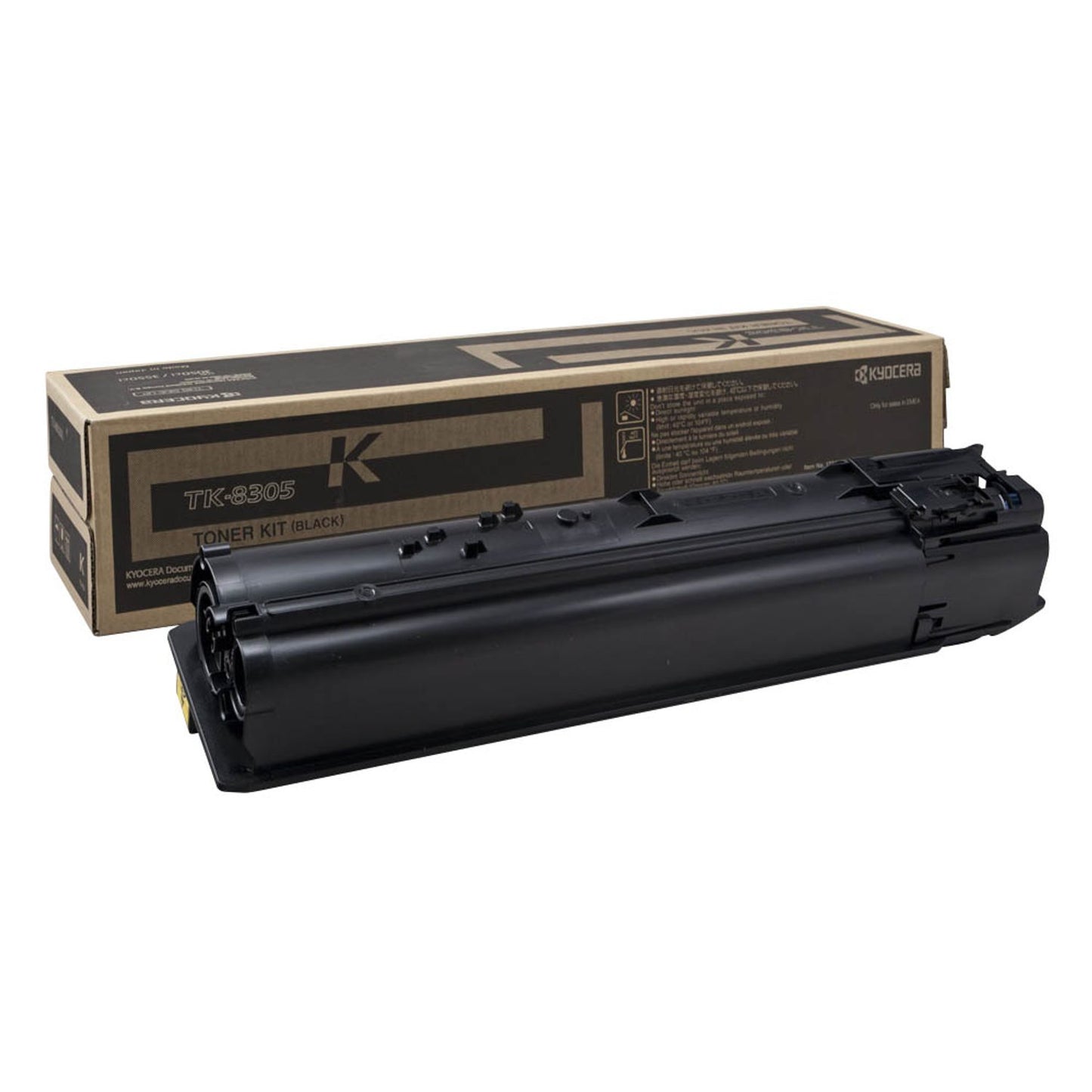 KYOCERA TK-8305K schwarz Toner | 1T02LK0NLC