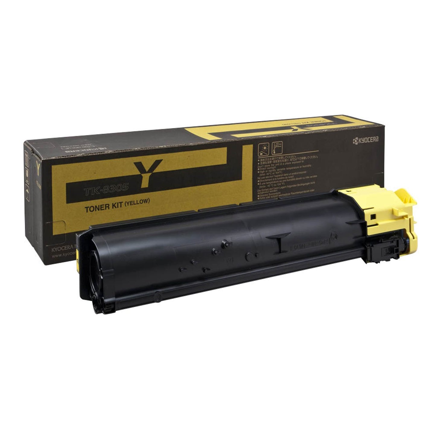 KYOCERA TK-8305Y gelb Toner | 1T02LKANL0