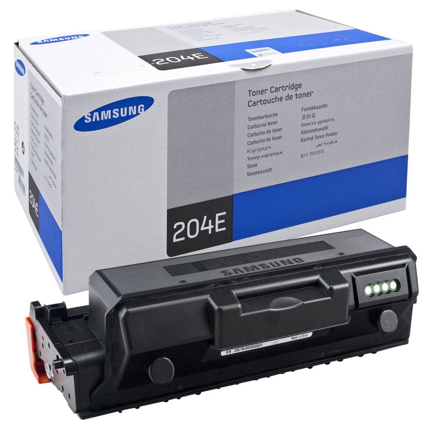 HP MLT-D204E () schwarz Toner | SU925A