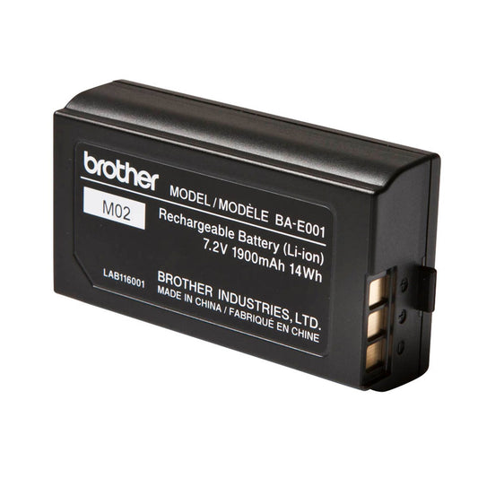 brother BA-E001 Lithium-Ionen-Akku | BAE001