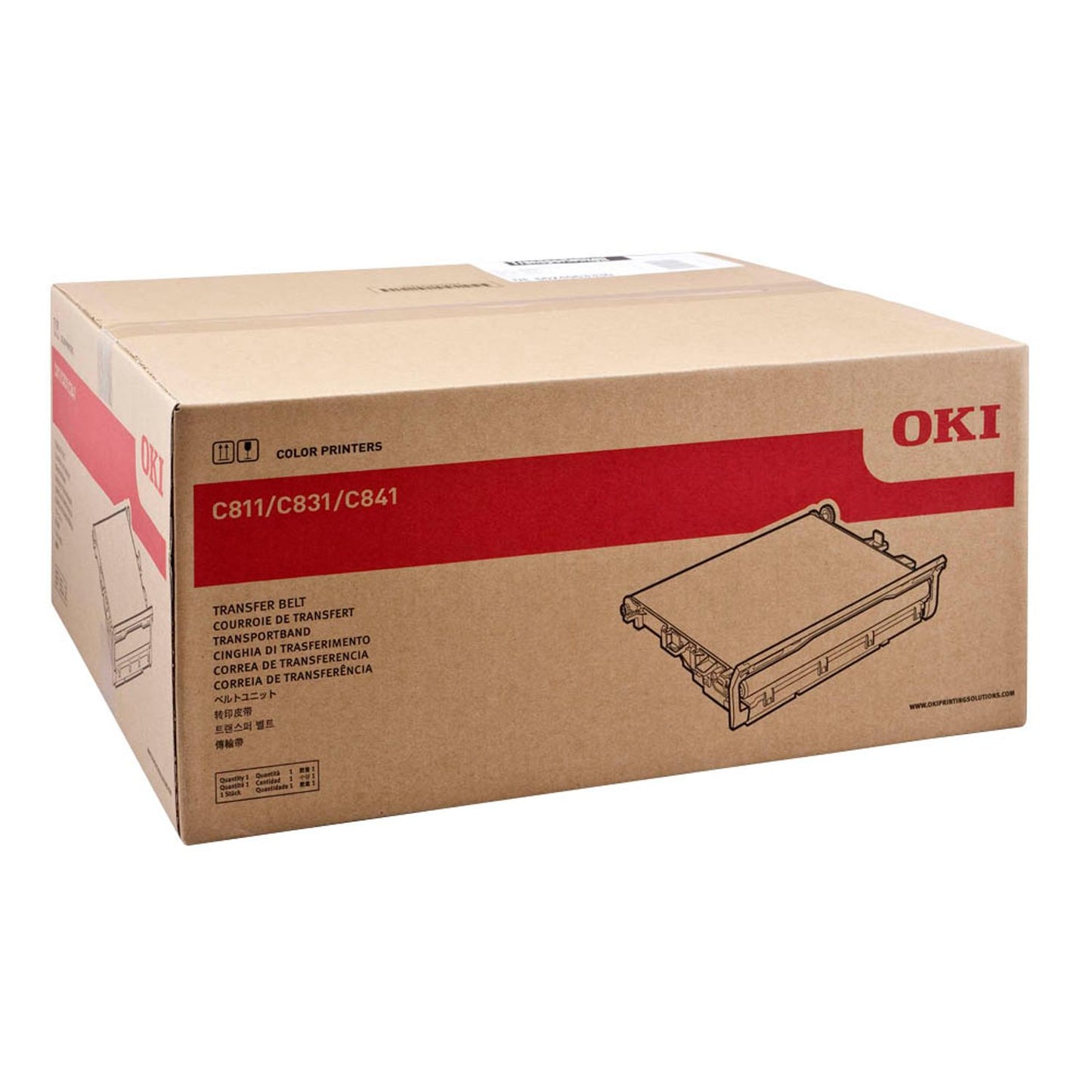 OKI Transfereinheit | 44846204