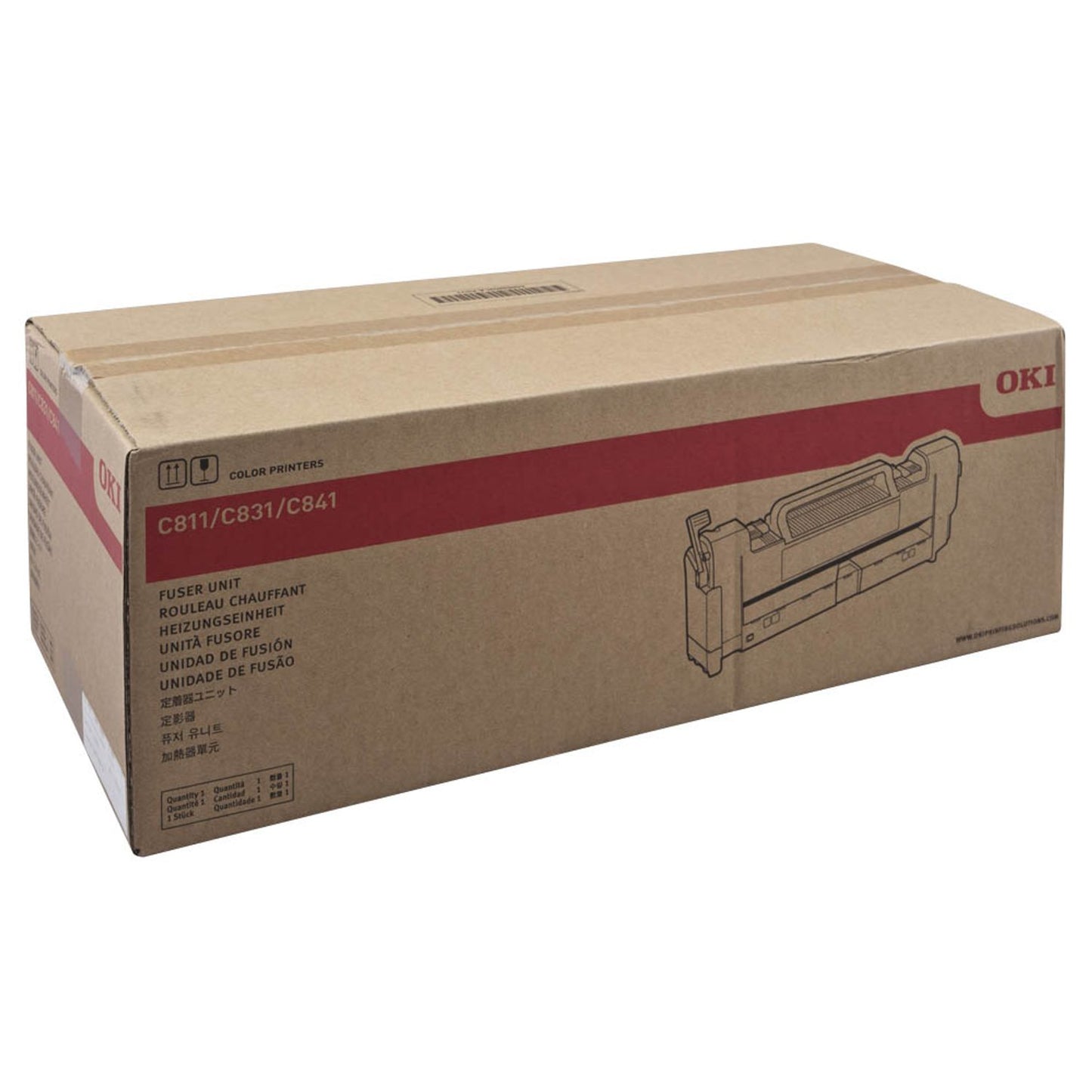 OKI Fixiereinheit | 44848805