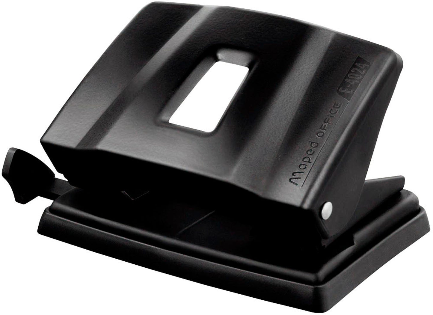 maped Locher Essentials Metal schwarz