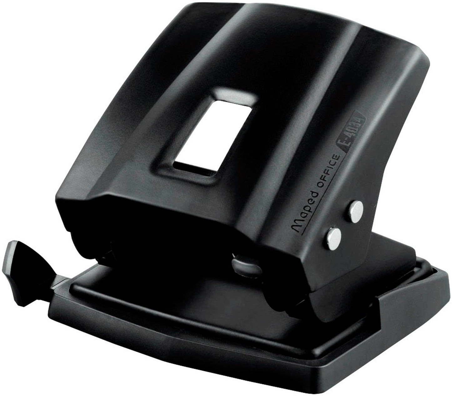 maped Locher Essentials Metal schwarz
