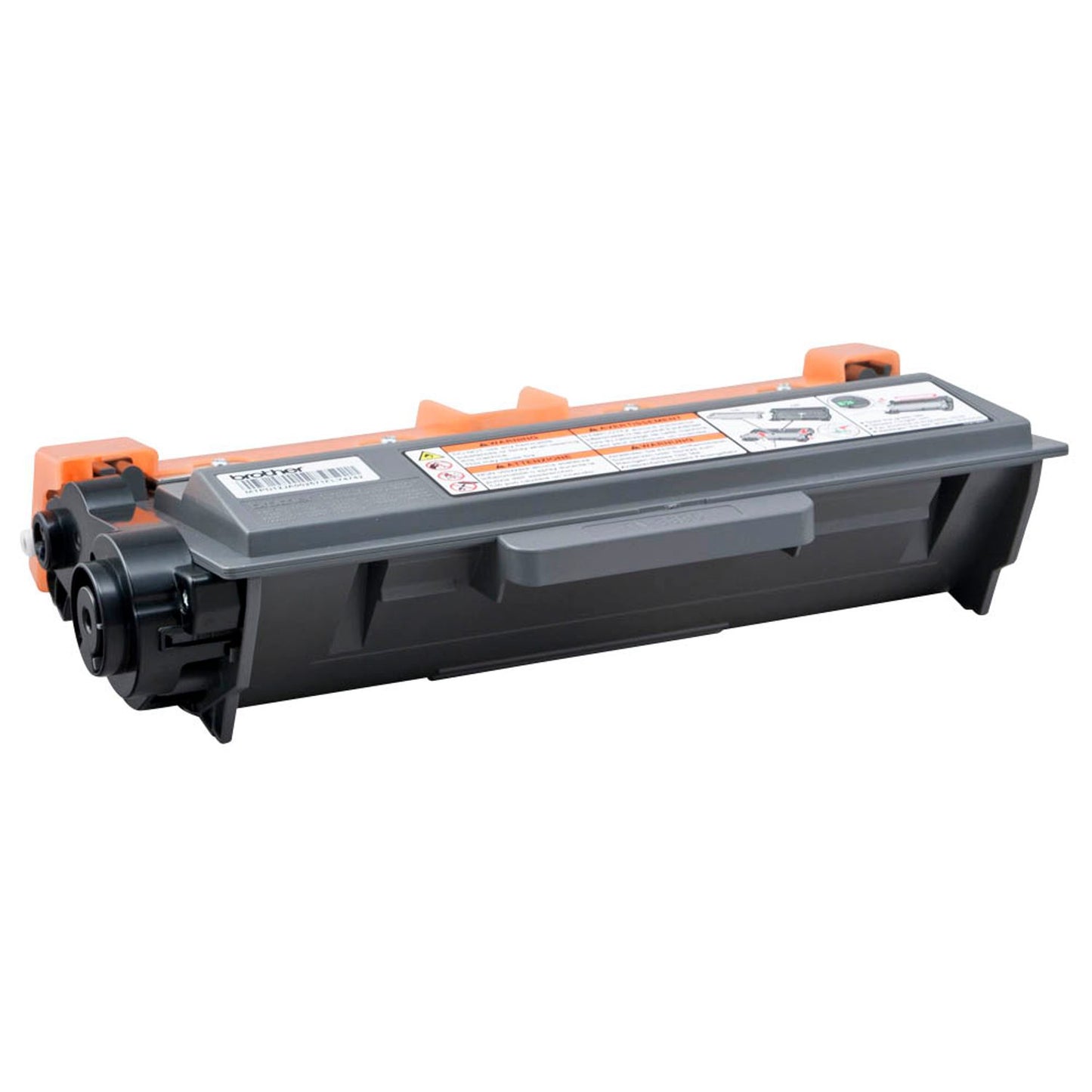 brother TN-3390 schwarz Toner, 2er-Set | TN3390TWIN | 1 Pack = 2 St.