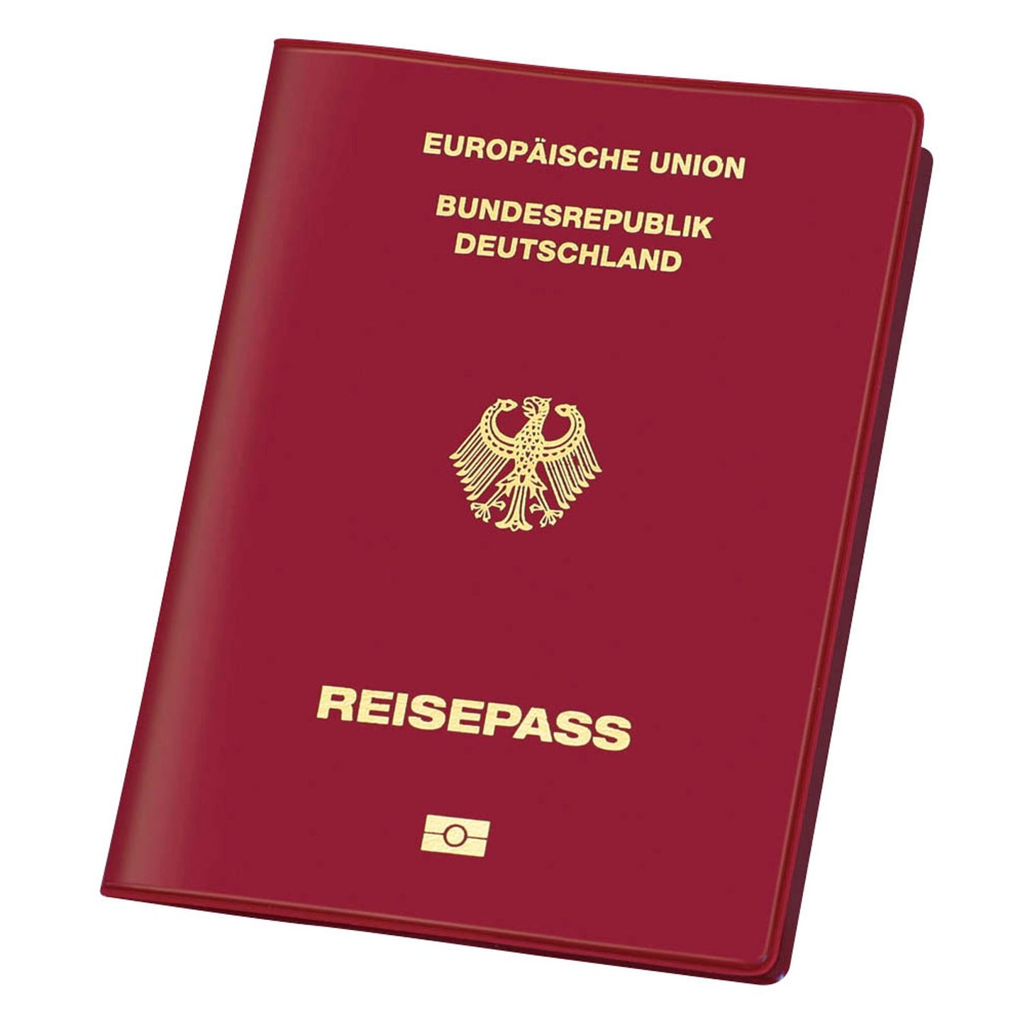 VELOFLEX Dokumentenhülle Document Safe® rot 10,0 x 13,5 cm | 3259800
