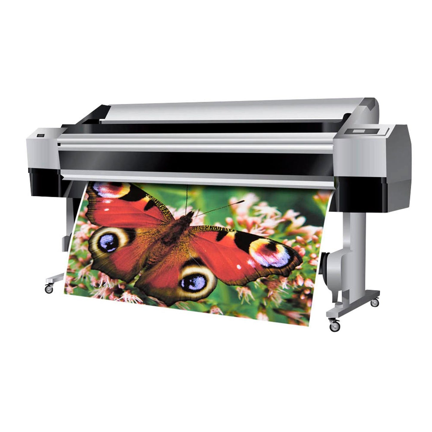 dots Plotterpapier matt Premium 140 g/qm 914,0 mm x 30,0 m | PREMIUM MATT 914X30 140G