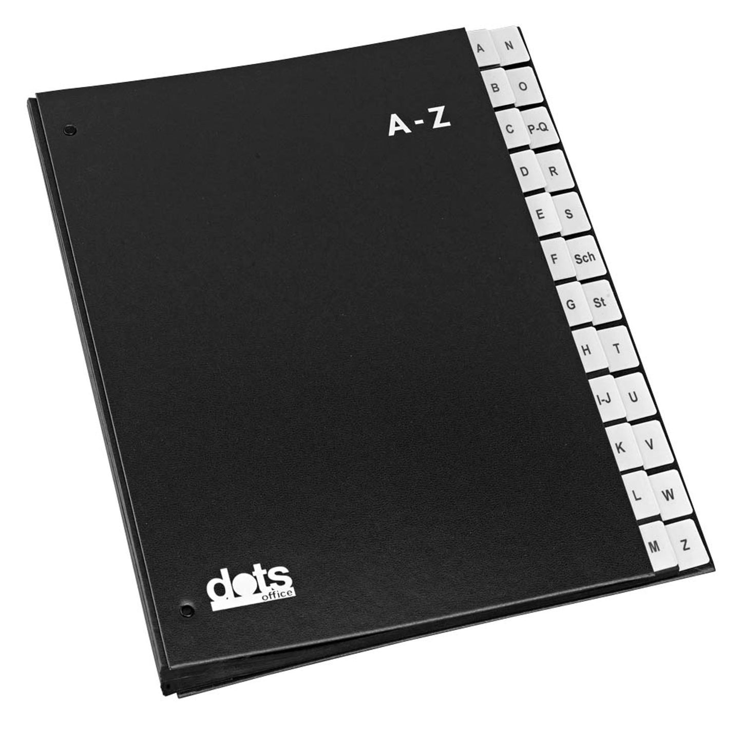 dots Pultordner A-Z
