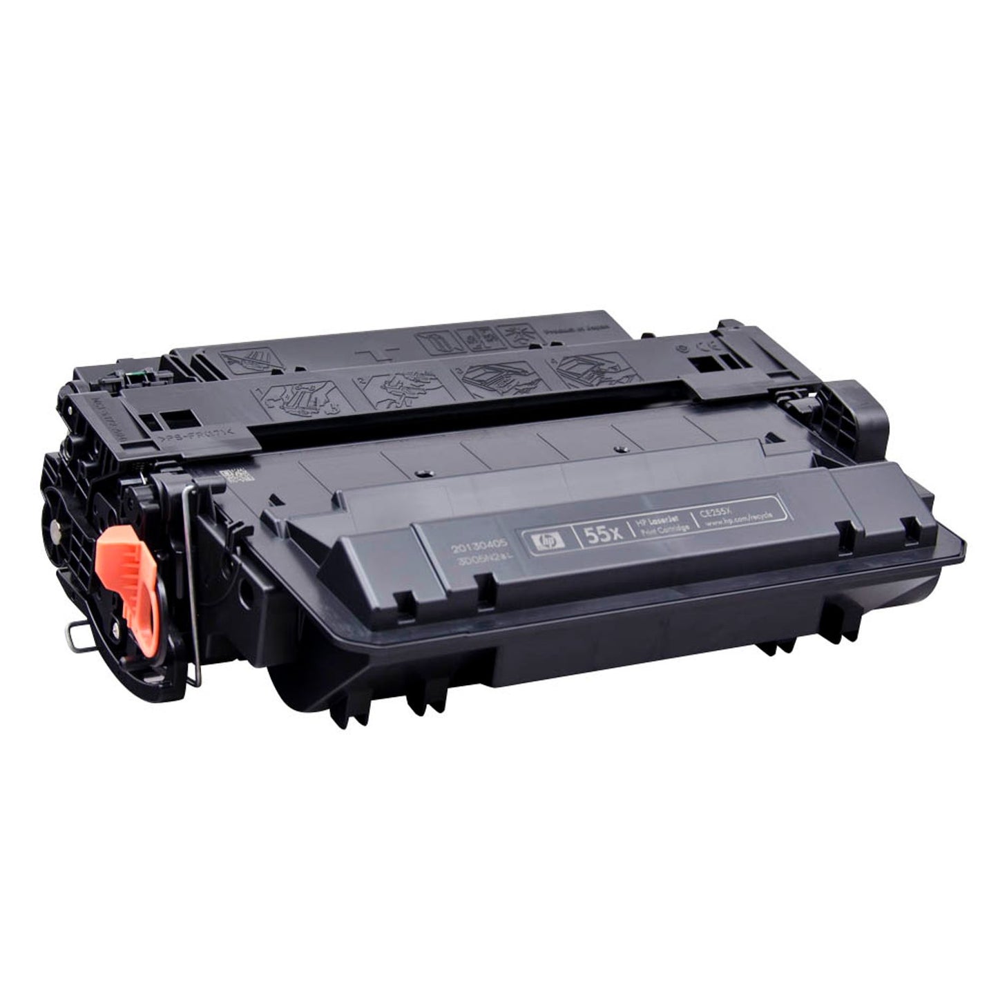 HP 55X () schwarz Tonerkartusche | CE255X