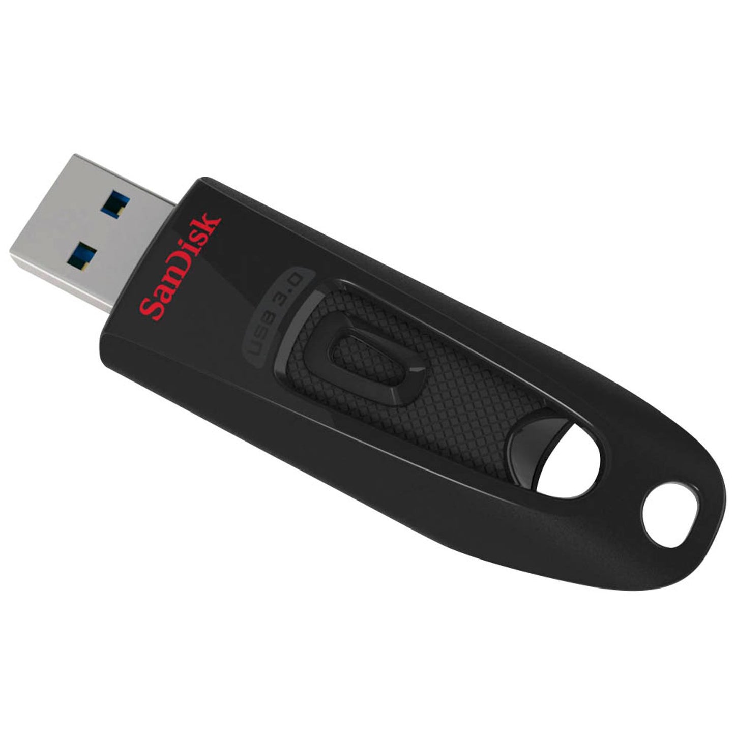 SanDisk USB-Stick Ultra 3.0 schwarz 16 GB | SDCZ48-016G-U46