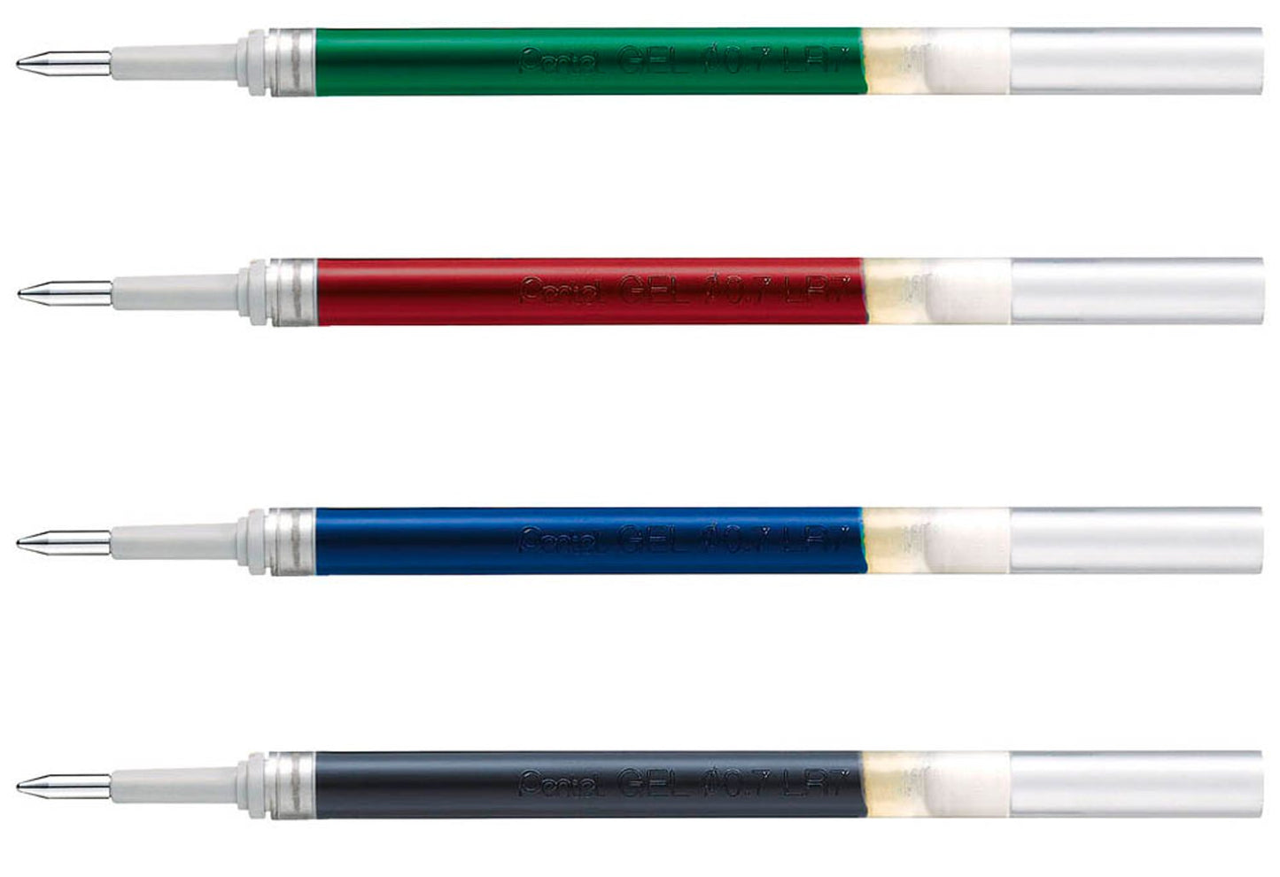 Pentel EnerGel LR7 Gelschreiberminen 0,35 mm