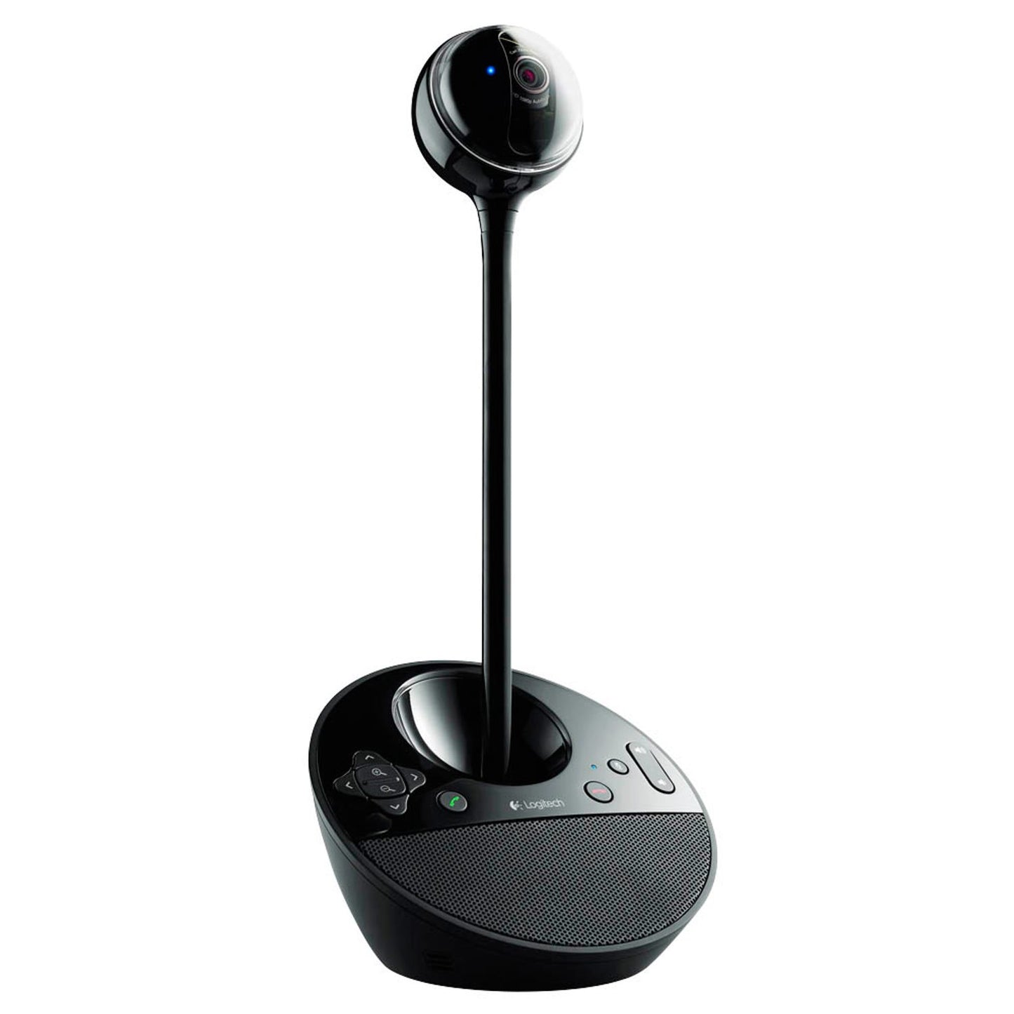 Logitech BCC950 Konferenzkamera mit Mikrofon schwarz | 960-000867