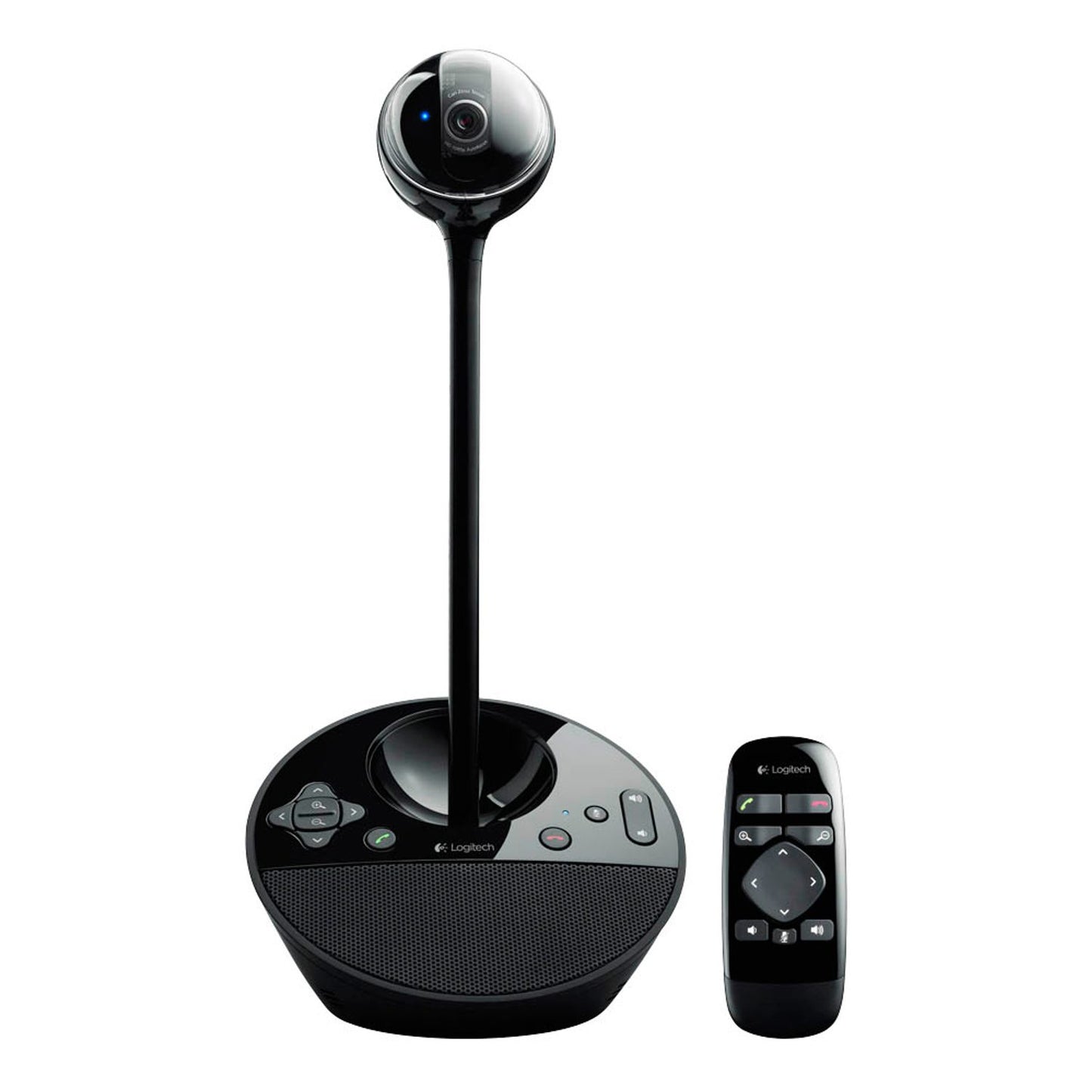 Logitech BCC950 Konferenzkamera mit Mikrofon schwarz | 960-000867